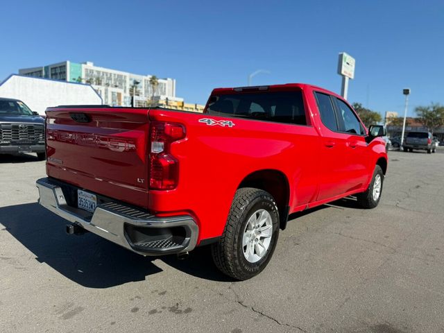 2024 Chevrolet Silverado 1500 4WD Double Cab 147" LT w/1LT - 23027156 - 3