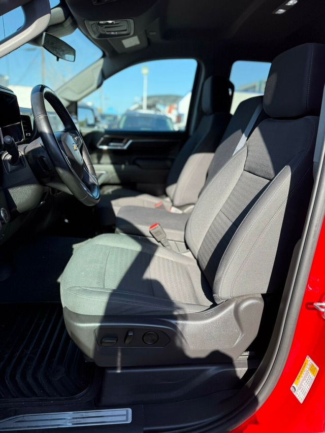 2024 Chevrolet Silverado 1500 4WD Double Cab 147" LT w/1LT - 23027156 - 6
