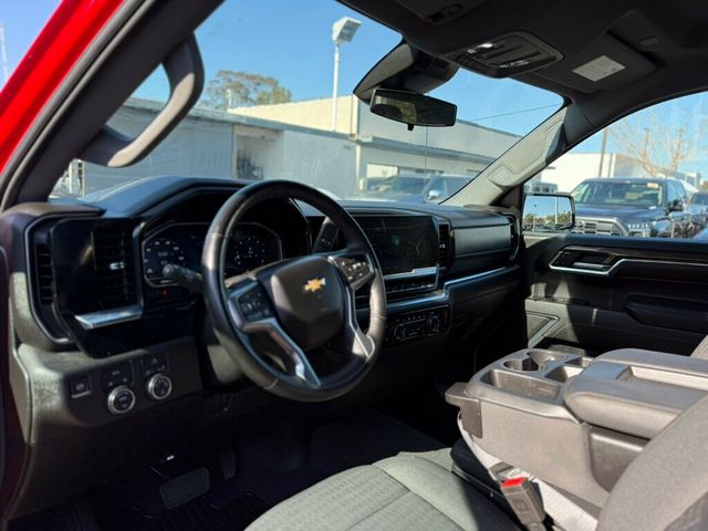 2024 Chevrolet Silverado 1500 4WD Double Cab 147" LT w/1LT - 23027156 - 8