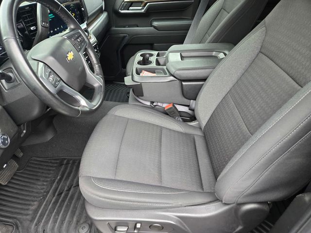 2024 Chevrolet Silverado 1500 4WD Double Cab 147" LT w/2FL - 22996706 - 13