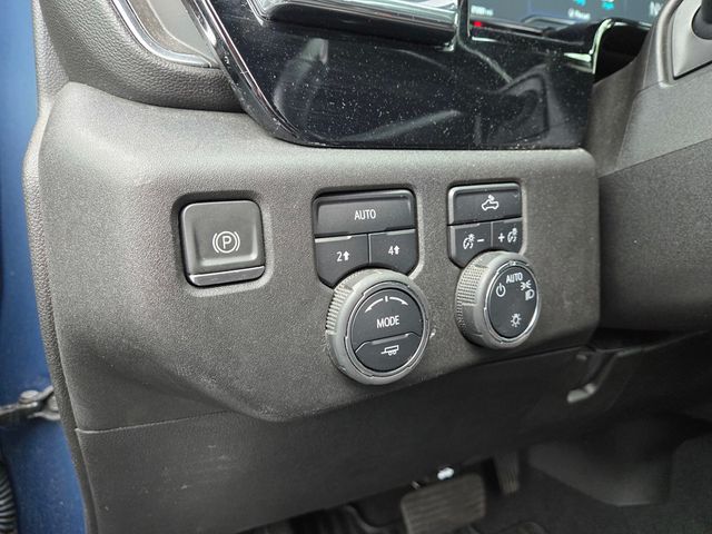 2024 Chevrolet Silverado 1500 4WD Double Cab 147" LT w/2FL - 22996706 - 15