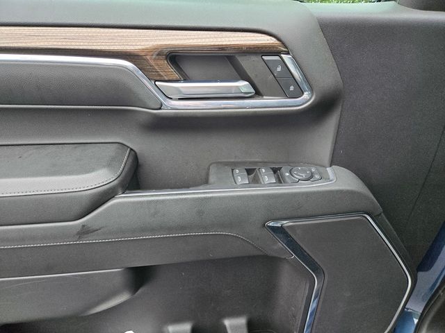 2024 Chevrolet Silverado 1500 4WD Double Cab 147" LT w/2FL - 22996706 - 17