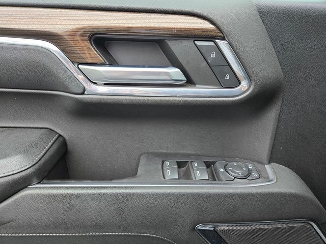 2024 Chevrolet Silverado 1500 4WD Double Cab 147" LT w/2FL - 22996706 - 18