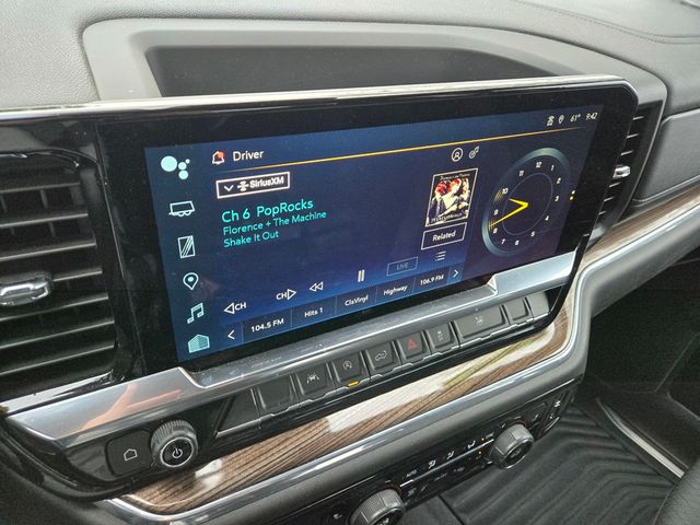 2024 Chevrolet Silverado 1500 4WD Double Cab 147" LT w/2FL - 22996706 - 19