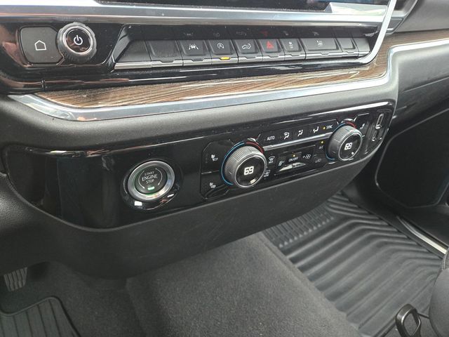 2024 Chevrolet Silverado 1500 4WD Double Cab 147" LT w/2FL - 22996706 - 20