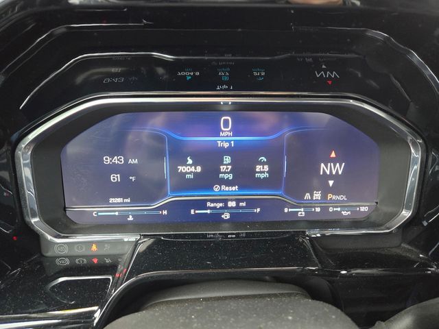 2024 Chevrolet Silverado 1500 4WD Double Cab 147" LT w/2FL - 22996706 - 22