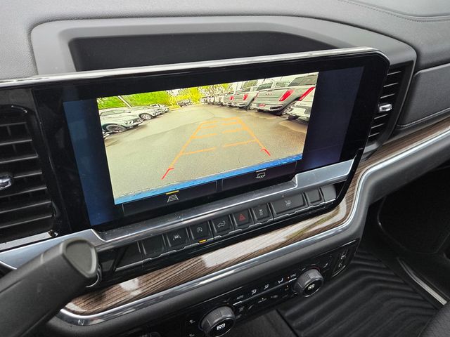 2024 Chevrolet Silverado 1500 4WD Double Cab 147" LT w/2FL - 22996706 - 25