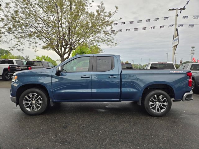 2024 Chevrolet Silverado 1500 4WD Double Cab 147" LT w/2FL - 22996706 - 6