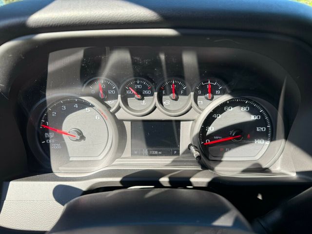 2024 Chevrolet Silverado 1500 4WD Double Cab 147" Work Truck - 22988649 - 3