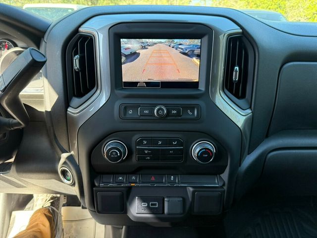 2024 Chevrolet Silverado 1500 4WD Double Cab 147" Work Truck - 22988649 - 5