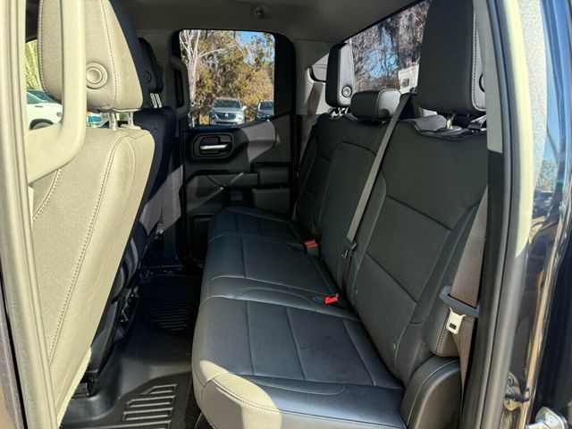 2024 Chevrolet Silverado 1500 4WD Double Cab 147" Work Truck - 22988649 - 6