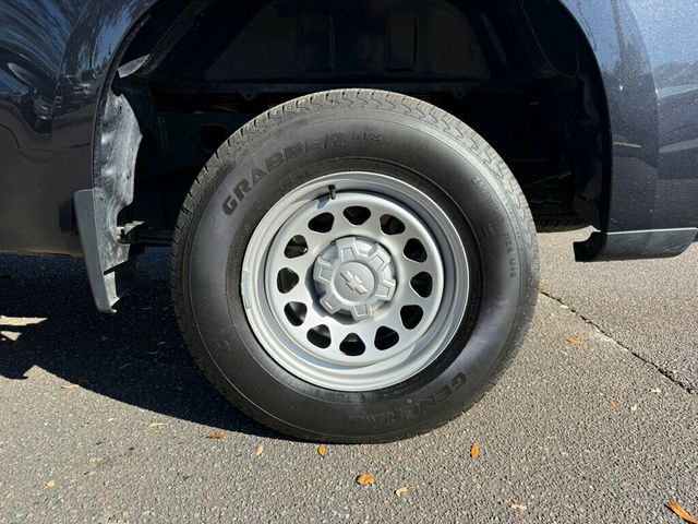 2024 Chevrolet Silverado 1500 4WD Double Cab 147" Work Truck - 22988649 - 7