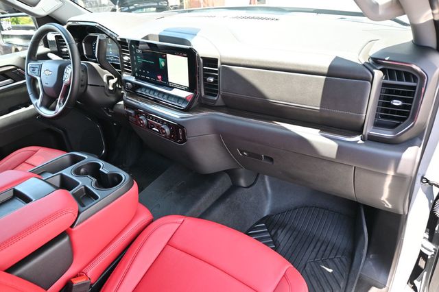 2024 Chevrolet Silverado 1500 4x4 Crew Cab LT All Star Edition Z71 Off Road Package - 23050705 - 13