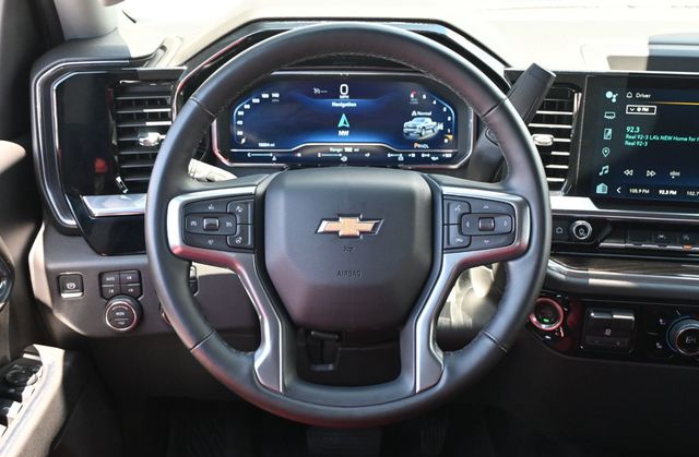 2024 Chevrolet Silverado 1500 4x4 Crew Cab LT All Star Edition Z71 Off Road Package - 23050705 - 14