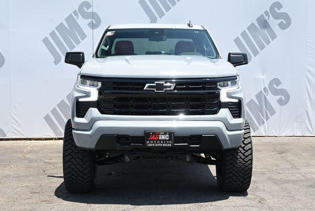 2024 Chevrolet Silverado 1500 4x4 Crew Cab LT All Star Edition Z71 Off Road Package - 23050705 - 1