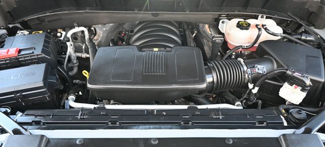 2024 Chevrolet Silverado 1500 4x4 Crew Cab LT All Star Edition Z71 Off Road Package - 23050705 - 21