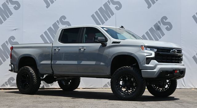 2024 Chevrolet Silverado 1500 4x4 Crew Cab LT All Star Edition Z71 Off Road Package - 23050705 - 2