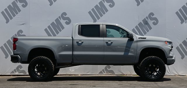 2024 Chevrolet Silverado 1500 4x4 Crew Cab LT All Star Edition Z71 Off Road Package - 23050705 - 3
