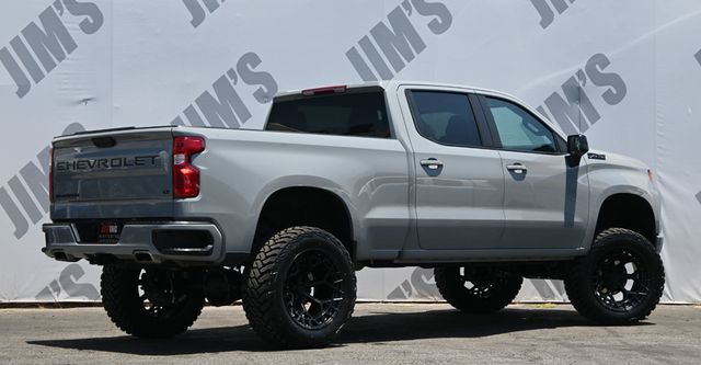 2024 Chevrolet Silverado 1500 4x4 Crew Cab LT All Star Edition Z71 Off Road Package - 23050705 - 4