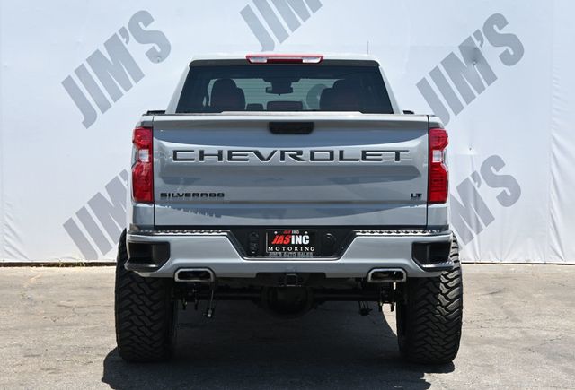 2024 Chevrolet Silverado 1500 4x4 Crew Cab LT All Star Edition Z71 Off Road Package - 23050705 - 5