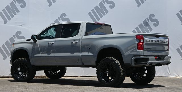 2024 Chevrolet Silverado 1500 4x4 Crew Cab LT All Star Edition Z71 Off Road Package - 23050705 - 6
