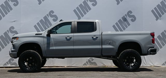 2024 Chevrolet Silverado 1500 4x4 Crew Cab LT All Star Edition Z71 Off Road Package - 23050705 - 7