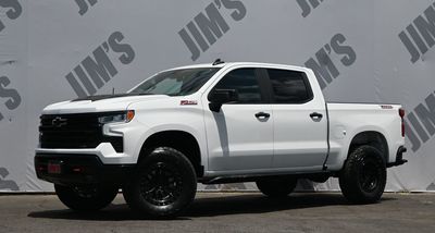 2024 Chevrolet Silverado 1500