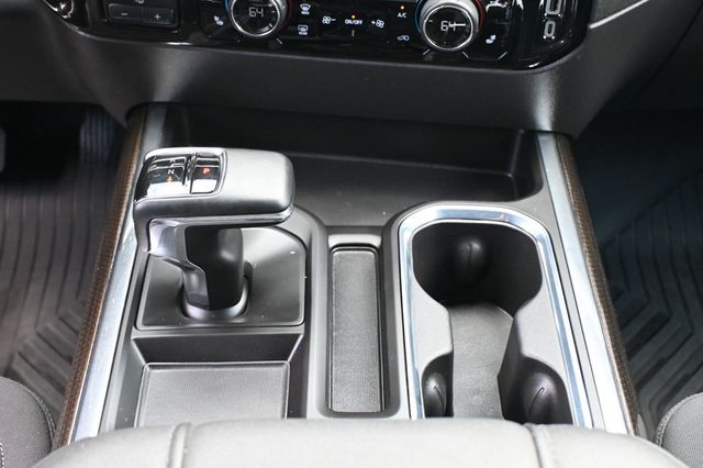 2024 Chevrolet Silverado 1500 4x4 Crew Cab LT Trail Boss - 23023186 - 10