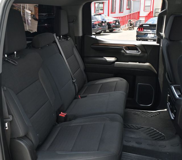 2024 Chevrolet Silverado 1500 4x4 Crew Cab LT Trail Boss - 23023186 - 14