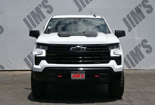 2024 Chevrolet Silverado 1500 4x4 Crew Cab LT Trail Boss - 23023186 - 1