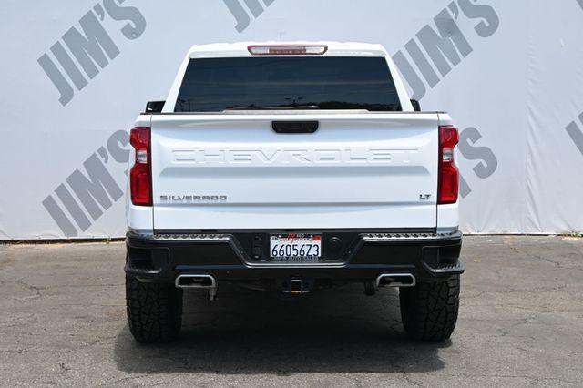 2024 Chevrolet Silverado 1500 4x4 Crew Cab LT Trail Boss - 23023186 - 3
