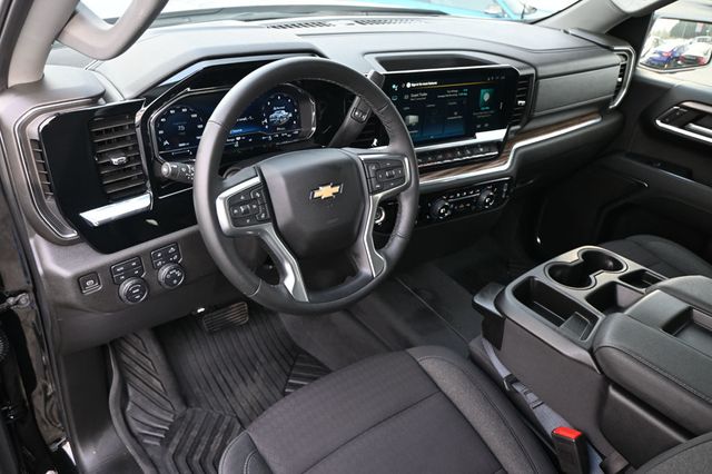 2024 Chevrolet Silverado 1500 4X4 Crew Cab LT Z71 Off Road Package All Star Edition - 22975101 - 13