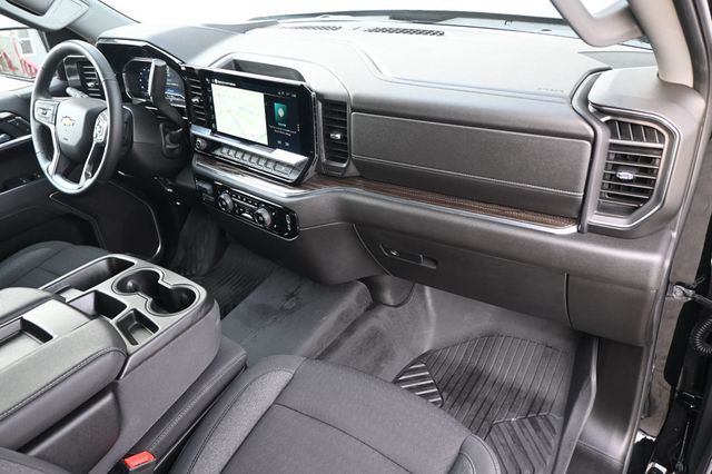2024 Chevrolet Silverado 1500 4X4 Crew Cab LT Z71 Off Road Package All Star Edition - 22975101 - 14