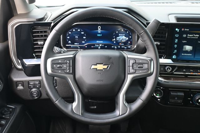 2024 Chevrolet Silverado 1500 4X4 Crew Cab LT Z71 Off Road Package All Star Edition - 22975101 - 15