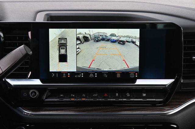 2024 Chevrolet Silverado 1500 4X4 Crew Cab LT Z71 Off Road Package All Star Edition - 22975101 - 17