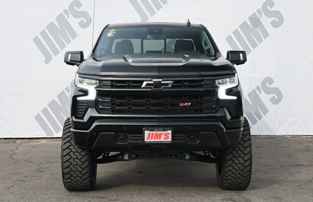 2024 Chevrolet Silverado 1500 4X4 Crew Cab LT Z71 Off Road Package All Star Edition - 22975101 - 1