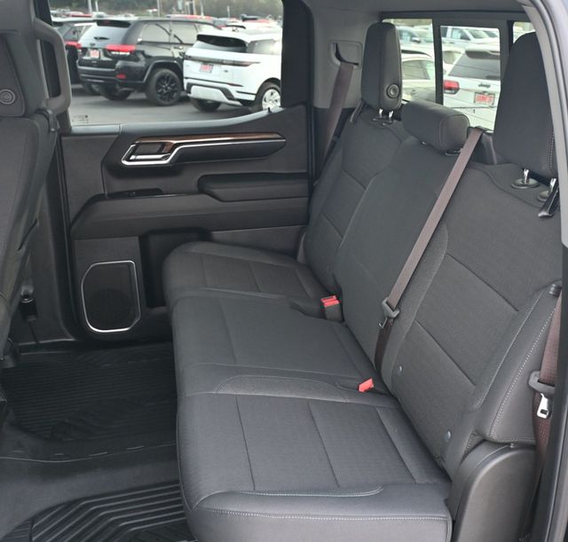 2024 Chevrolet Silverado 1500 4X4 Crew Cab LT Z71 Off Road Package All Star Edition - 22975101 - 19