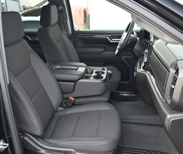 2024 Chevrolet Silverado 1500 4X4 Crew Cab LT Z71 Off Road Package All Star Edition - 22975101 - 20