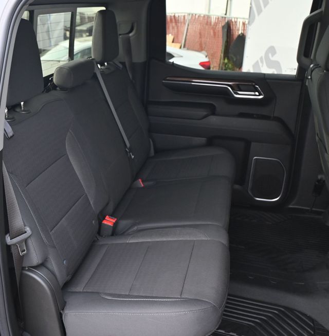 2024 Chevrolet Silverado 1500 4X4 Crew Cab LT Z71 Off Road Package All Star Edition - 22975101 - 21