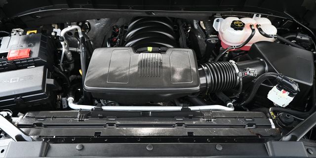 2024 Chevrolet Silverado 1500 4X4 Crew Cab LT Z71 Off Road Package All Star Edition - 22975101 - 22