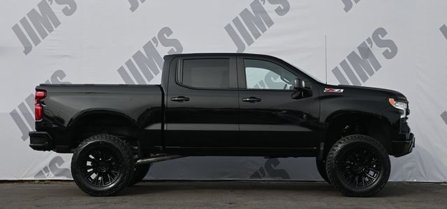 2024 Chevrolet Silverado 1500 4X4 Crew Cab LT Z71 Off Road Package All Star Edition - 22975101 - 3