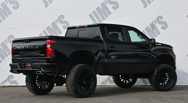 2024 Chevrolet Silverado 1500 4X4 Crew Cab LT Z71 Off Road Package All Star Edition - 22975101 - 4