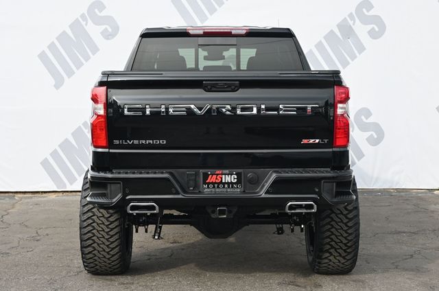 2024 Chevrolet Silverado 1500 4X4 Crew Cab LT Z71 Off Road Package All Star Edition - 22975101 - 5