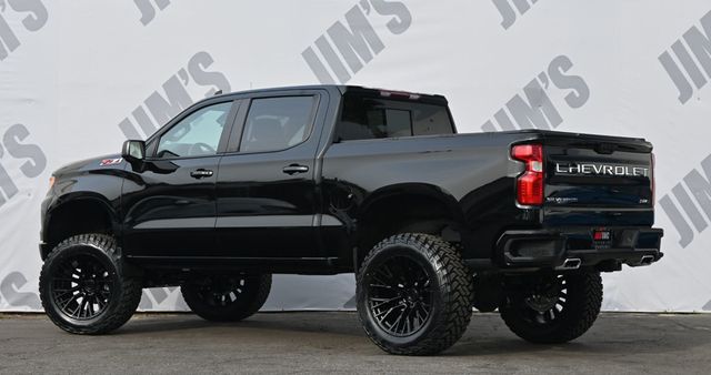 2024 Chevrolet Silverado 1500 4X4 Crew Cab LT Z71 Off Road Package All Star Edition - 22975101 - 6
