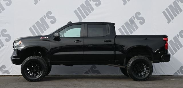 2024 Chevrolet Silverado 1500 4X4 Crew Cab LT Z71 Off Road Package All Star Edition - 22975101 - 7