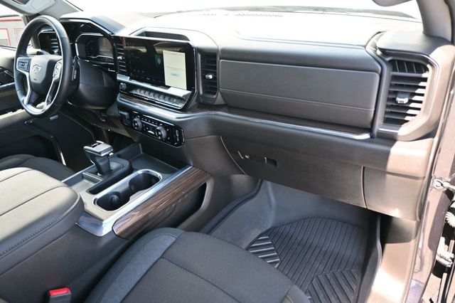 2024 Chevrolet Silverado 1500 4x4 Crew Cab RST All Star Edition Full Throttle Suspension Lift  - 23013231 - 11