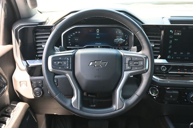 2024 Chevrolet Silverado 1500 4x4 Crew Cab RST All Star Edition Full Throttle Suspension Lift  - 23013231 - 12