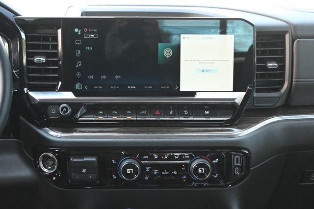 2024 Chevrolet Silverado 1500 4x4 Crew Cab RST All Star Edition Full Throttle Suspension Lift  - 23013231 - 13