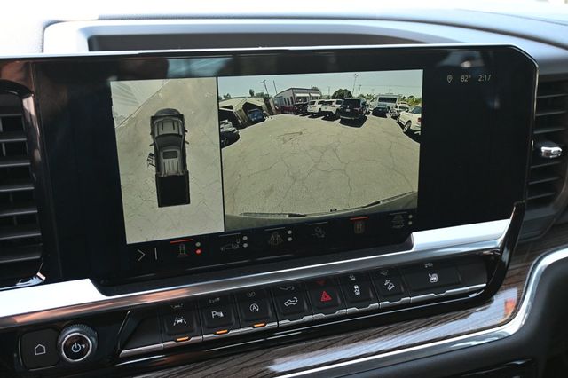 2024 Chevrolet Silverado 1500 4x4 Crew Cab RST All Star Edition Full Throttle Suspension Lift  - 23013231 - 14