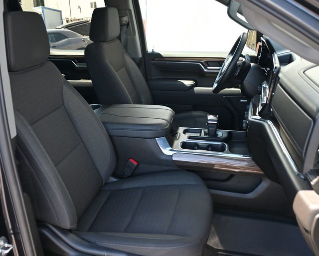 2024 Chevrolet Silverado 1500 4x4 Crew Cab RST All Star Edition Full Throttle Suspension Lift  - 23013231 - 18